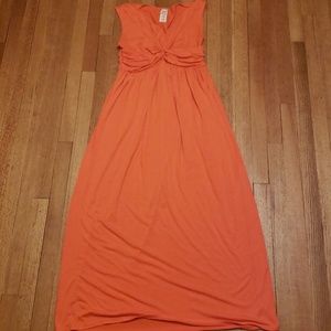 Faded Glory Dress (Great for Maternity)